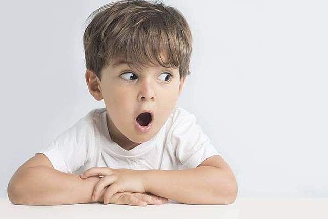 Niño como bondad Innata