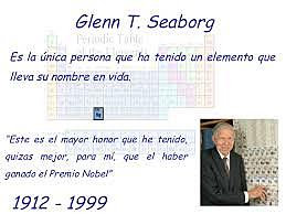 Glenn Theodore Seaborg