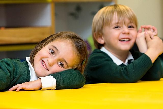 Concepto de infancia para los años 50