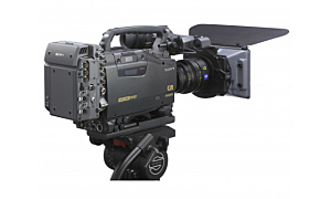 Primer película grabada con camara de video digital