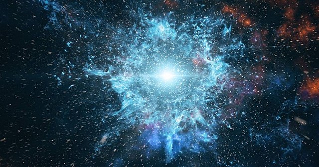 Big Bang -13,800,000,000