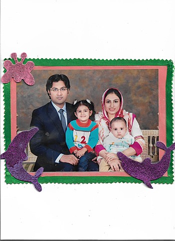 addition to my family