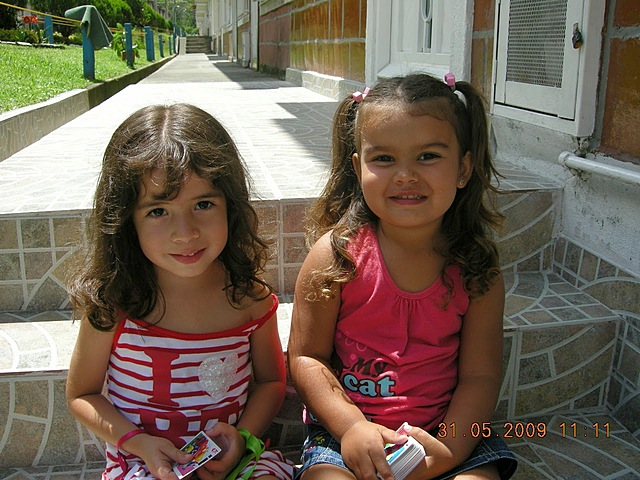 Mejor amiga de infancia