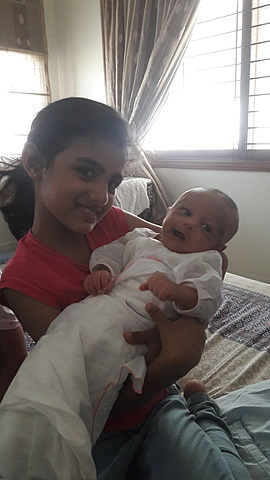 another addition to the family