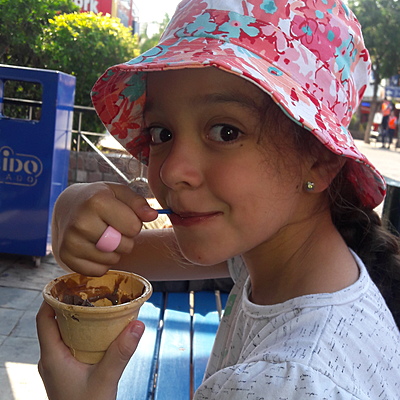 Timeline: Mi vida, Guadalupe N.V.