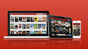 Netflix revoluciona la industria