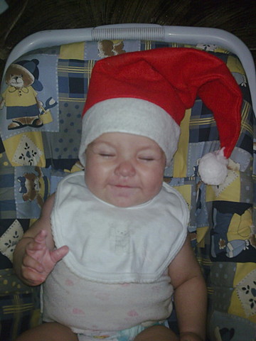 Mi primer Navidad