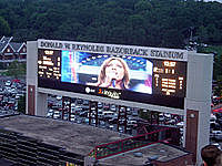 Creación pantallas led (Light Emitting Diode)