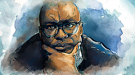 Timeline: Achille Mbembe