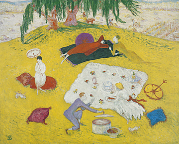 Florine Stettheimer