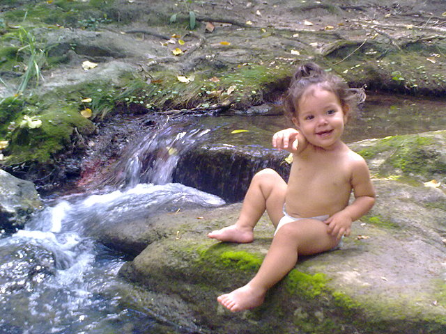 Mis primeras vacaciones, Cordoba.