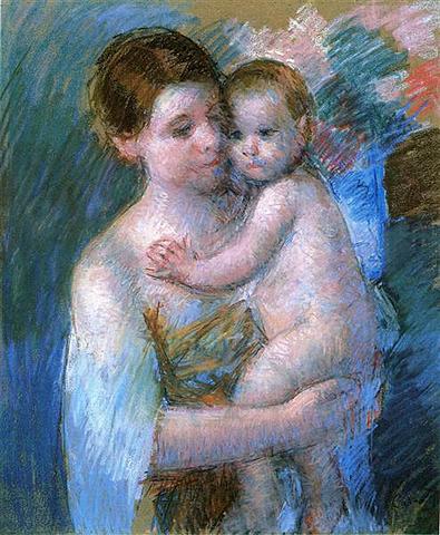 Mary Cassatt