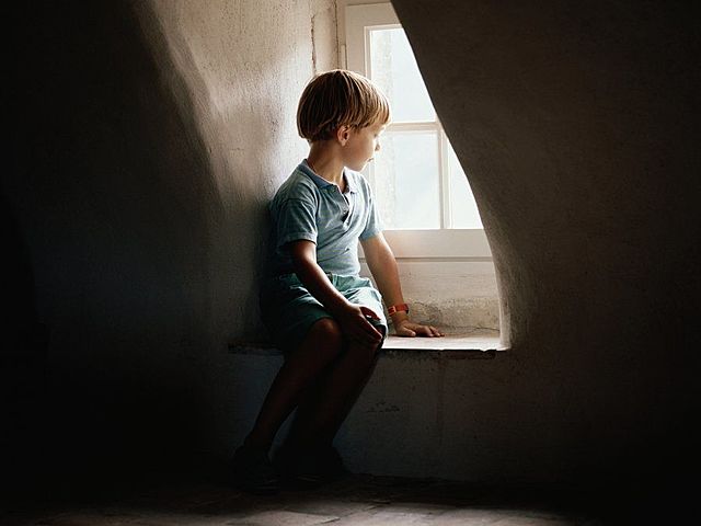 Desamparo - dejación