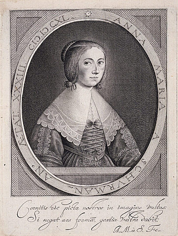 Anna Maria van Schurman