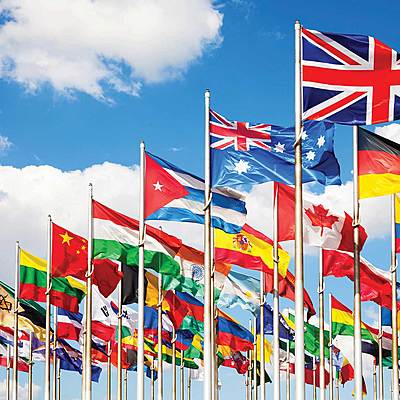 Timeline: History of International Relations