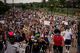 Protests against Prime Minister