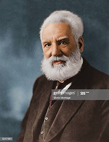 Invención del Teléfono