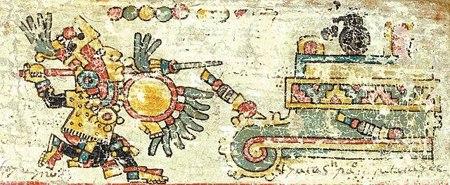 posclasico: desarrollo de los mexicas y toltecas