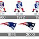 Pats' logos