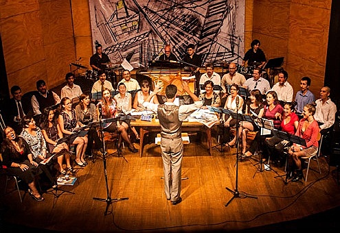 MÚSICA CONTEMPORÁNEA