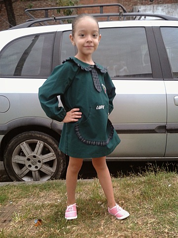 Comence salita verde, salita de 5.