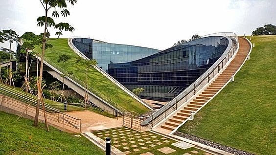 UNIVERSIDAD TECNOLÓGICA DE NANYANG, SINGAPUR