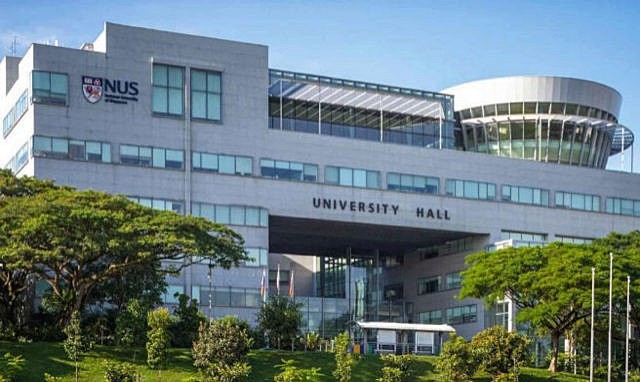 UNIVERSIDAD NACIONAL DE SINGAPUR ( NUS)