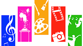 Timeline: LAS ARTES VISUALES Y EL TEATRO EN EL TIEMPO "EXPERIENCIAS DE VISITAS"