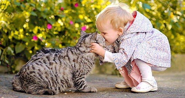 Los niños buenos por naturaleza