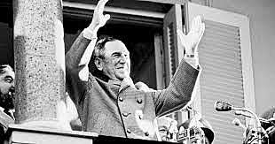 Primera presidencia de Perón