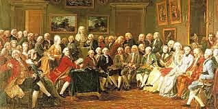 Revolución Burguesa: Nación