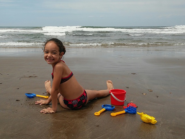 Conoci el mar... Mar del Plata.