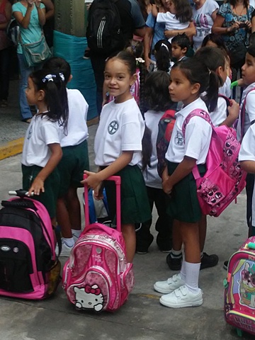 Comence Primer Grado.