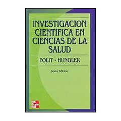 INVESTIGACION CIENTIFICA EN CIENCIAS DE LA SALUD