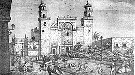 Timeline: Las exploraciones europeas al Nuevo Mundo y la Conquista de Yucatán.