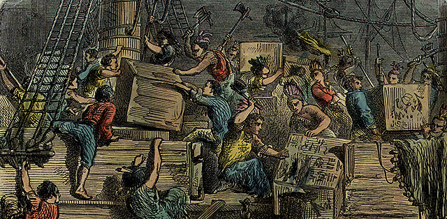 Boston Tea Party