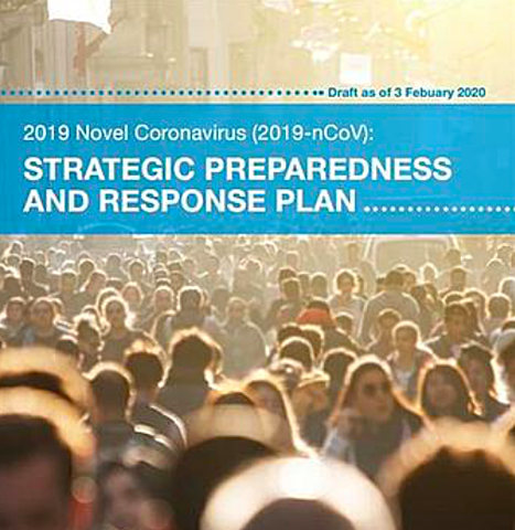 Plan against the merging virus