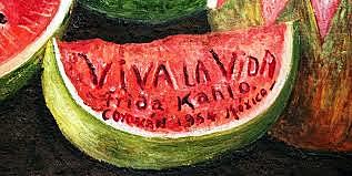 ¡VIVA LA VIDA!