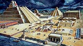 Timeline: Olmecas y la caída de la gran Tenochtitlan