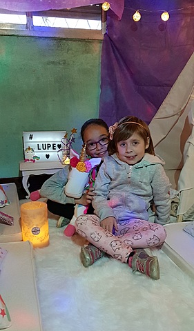 Fallecio mi amiguita Cata