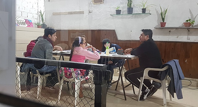 Comence el Profesorado de Danza Jazz