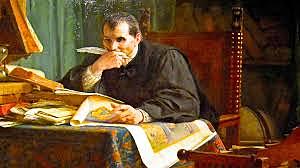 Se publica El Príncipe de Nicolás Maquiavelo