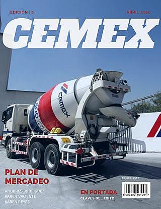 CEMEX CONMEMORA 50 AÑOS
