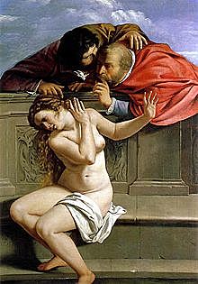 Susanna and the elders