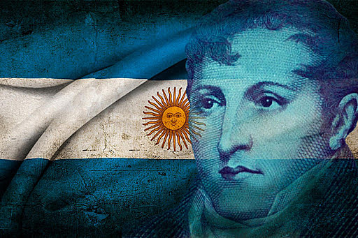 FALLECIMIENTO DE MANUEL BELGRANO