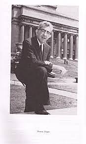 Ernest Nagel (1901 – 1985): Death