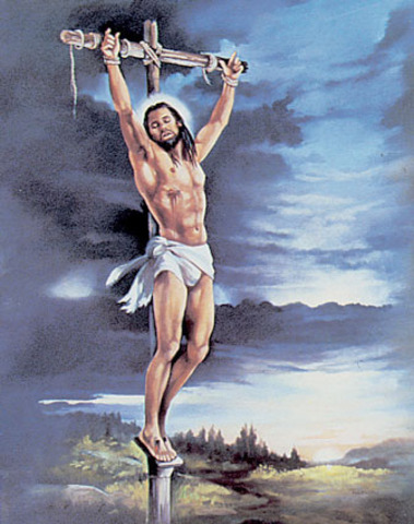 B. C. Jesus Christ PART 3