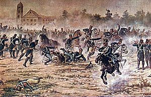 Batalla de San Lorenzo