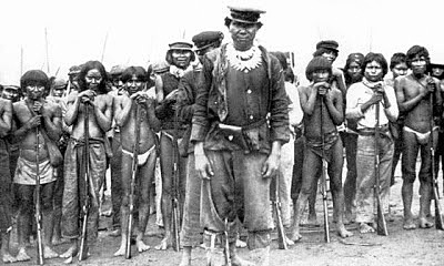 El infierno del Putumayo