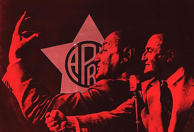 APRA - Surgimiento de nuevos partidos políticos